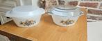 Vintage arcopal ovenschaal, Huis en Inrichting, Keuken | Servies, Ophalen of Verzenden, Gebruikt, Overige stijlen, Kom(men)