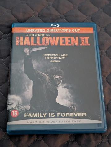 Halloween II (Rob Zombie) Blu-ray beschikbaar voor biedingen