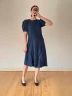 Denim jurk Zara mt S, nieuw, np €60, Blauw, Nieuw, Ophalen of Verzenden, Maat 36 (S)