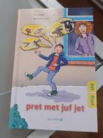 Pret met Juf Jet - Leuk Leesboek!, Boeken, Ophalen of Verzenden, Zo goed als nieuw, Ineke Kraijo, Egbert Koopmans, Fictie algemeen