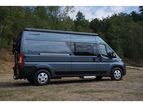 Sunlight Cliff 600 (1009718), Caravans en Kamperen, Campers, Particulier, tot en met 2, Buscamper of Camperbus, Sunlight, Diesel