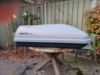 Hapro dakkoffer Roady 300L, Auto diversen, Dakkoffers, Ophalen, Gebruikt