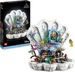 Lego 43225 -  De Kleine Zeemeermin koninklijke schelp, Kinderen en Baby's, Speelgoed | Duplo en Lego, Complete set, Ophalen of Verzenden