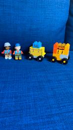 Bob de Bouwer met benodigdheden, Kinderen en Baby's, Speelgoed | Speelgoedvoertuigen, Ophalen of Verzenden, Zo goed als nieuw
