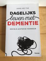 Anne-Mei The : Dagelijks leven met dementie, Boeken, Gezondheid, Dieet en Voeding, Ziekte en Allergie, Anne-mei The, Ophalen of Verzenden