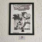 Dragon Ball Z Posters 30*40cm €20 p.st., Rechthoekig Staand, A4 of kleiner, Nieuw, Ophalen of Verzenden
