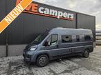 Clever Spirit 600 Automaat AT8 Lengtebedden, Gratis stalling, Caravans en Kamperen, Campers, Buscamper of Camperbus, Verwarmde buitenspiegels