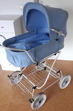 TE KOOP: klassieke kinderwagen, Kinderen en Baby's, Kinderwagens en Combinaties, Overige merken, Met reiswieg, Gebruikt, Combiwagen