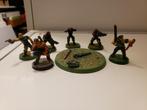 Warhammer 40k catachan  jungle fighters, Ophalen of Verzenden, Warhammer 40000, Figuurtje(s), Geverfd