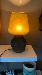 Super mooie lamp zwarr, Huis en Inrichting, Ophalen of Verzenden, Zo goed als nieuw, Minder dan 50 cm