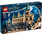 LEGO Harry Potter 76389 Zweinstein Geheime Kamer, Kinderen en Baby's, Speelgoed | Duplo en Lego, Ophalen of Verzenden, Zo goed als nieuw