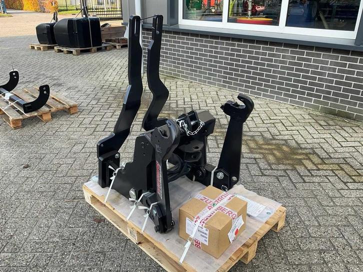 2025 Zuidberg New Holland TSA-T6000 4.cil Fronthef, Zakelijke goederen, Agrarisch | Werktuigen, Overige, Overige typen