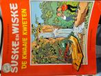 Suske en wiske,, Meerdere stripboeken, Ophalen of Verzenden, Zo goed als nieuw