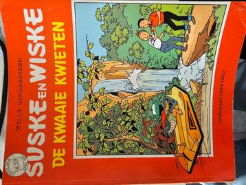 Suske en wiske,  beschikbaar voor biedingen