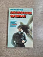 Boek : Oorlogsvlieger van Oranje - Bob van der Stok, Ophalen of Verzenden, Luchtmacht, Zo goed als nieuw, Tweede Wereldoorlog