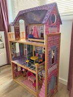 Barbie poppenhuis, Kinderen en Baby's, Speelgoed | Poppenhuizen, Ophalen, Gebruikt, Poppenhuis