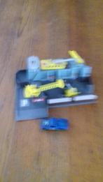 hotwheel set, Ophalen of Verzenden, Gebruikt, Handmatig, Hot Wheels