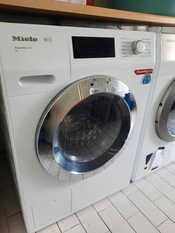 Miele WCI 330 WPS - 8KG, 1600 toeren, A+++ beschikbaar voor biedingen