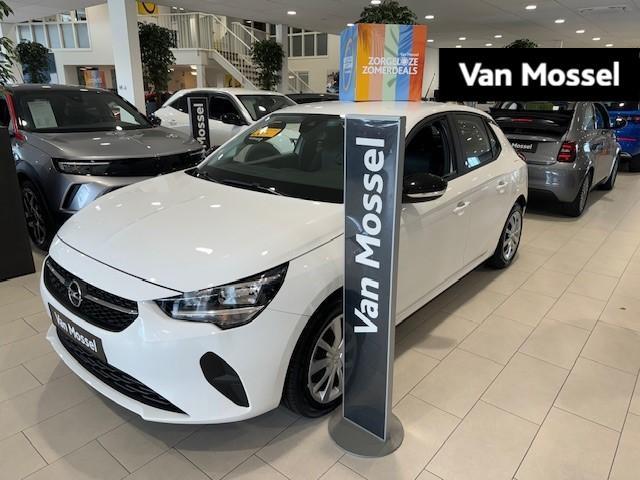 Opel Corsa Electric 50 kWh, Auto's, Opel, Bedrijf, Te koop, Corsa, ABS, Airbags, Airconditioning, Alarm, Android Auto, Apple Carplay