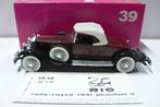 rolls-royce 1931 phantom 11  - rio models # 39/40   1/43, Verzenden, Nieuw, Auto, Overige merken