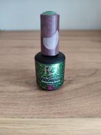 Pink Gellac Glistening Green 362, Ophalen, Zo goed als nieuw, Groen, Handen en Nagels