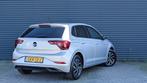 Volkswagen Polo 1.0 TSI 95pk DSG Life Edition | Camera | App, 12 maanden, Stof, Gebruikt, Origineel Nederlands