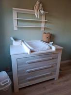 Commode, gebruikt, diepe lades, wit, Ophalen, Gebruikt, Jongetje of Meisje