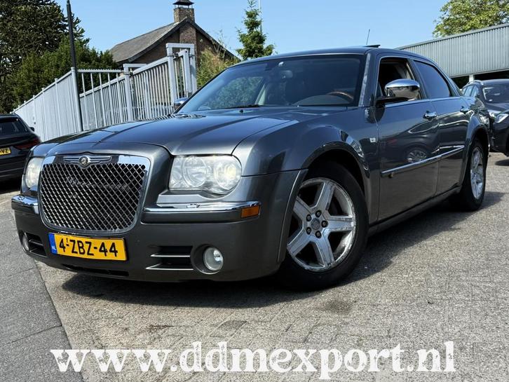 Chrysler 300C 3.0 V6 CRD PLATINUM (bj 2010, automaat), Auto's, Chrysler, Bedrijf, Te koop, 300C, ABS, Airbags, Airconditioning