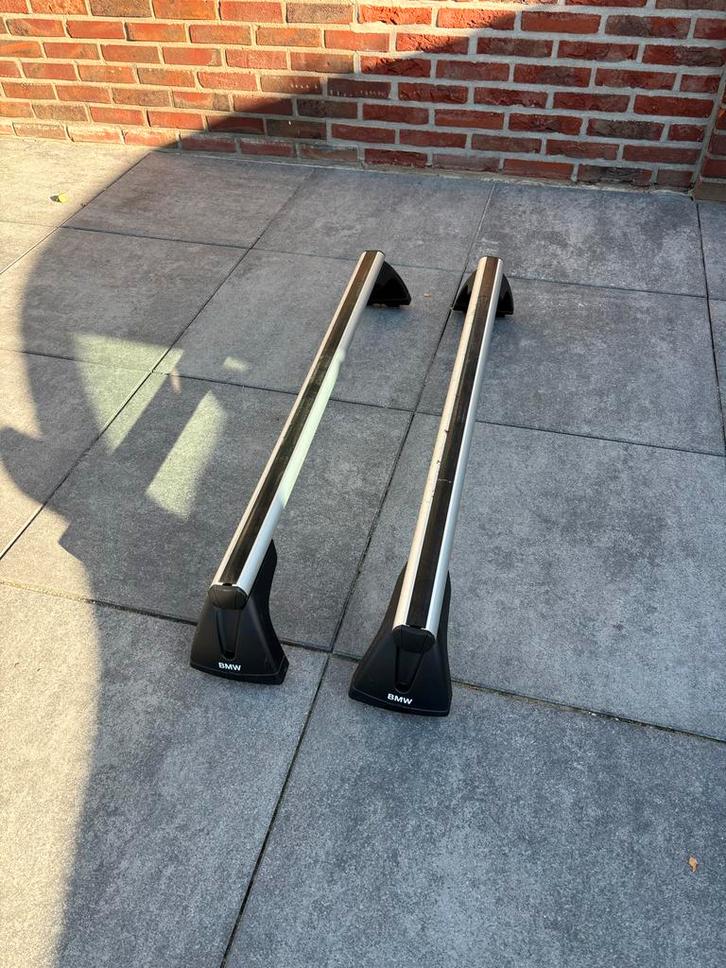 BMW E90 Sedan Dakdragers, Auto diversen, Dakdragers, Gebruikt, Ophalen of Verzenden
