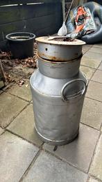 Oude melkbus, Tuin en Terras, Tuinwanddecoratie, Ophalen, Gebruikt