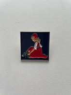 Efteling Roodkapje pin, Verzamelen, Efteling, Ophalen of Verzenden, Nieuw, Button of Speldje