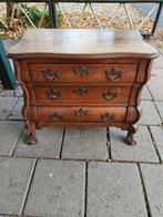 Antiek buik kastje met lades, Antiek en Kunst, Ophalen