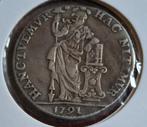 1 gulden 1791 - Utrecht (mooie kwaliteit), 1 gulden, Vóór koninkrijk, Verzenden, Losse munt