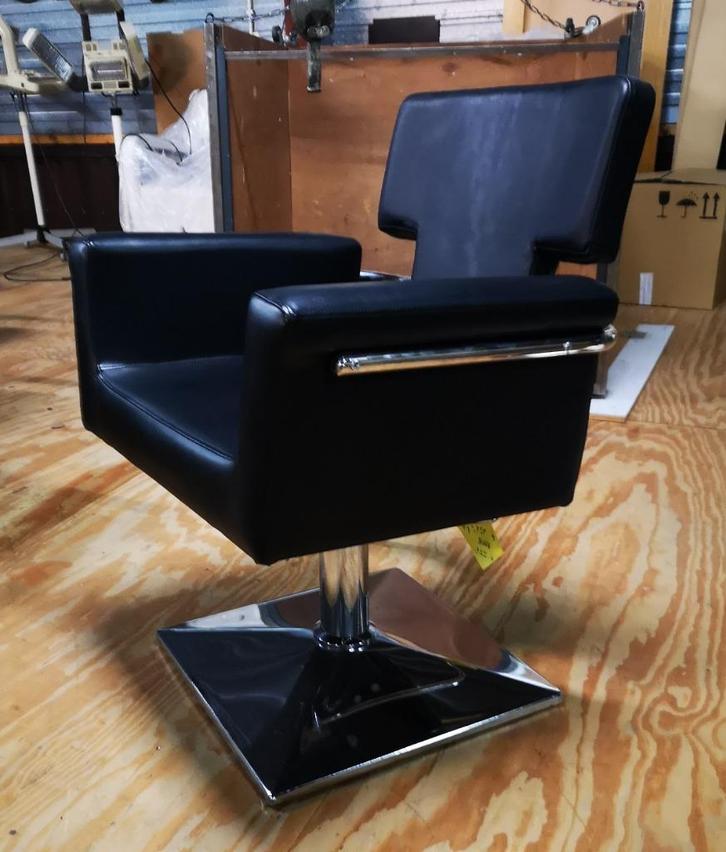 kappersstoelen Outlet Beauty kapper kapsalon, Huis en Inrichting, Stoelen, Nieuw, Eén, Hout, Kunststof, Metaal, Overige materialen