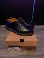 DR MARTENS 1461 BLACK + Bon + OG doos, mooie staat. Derby, Ophalen of Verzenden, Dr. Martens, Zo goed als nieuw, Sneakers of Gympen