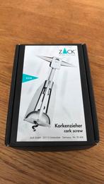 Moderne RVS kurkentrekker van Zack - Tiro NIEUW, Ophalen of Verzenden, Nieuw