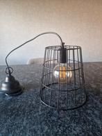 Hanglamp, Huis en Inrichting, Lampen | Hanglampen, Ophalen of Verzenden, Zo goed als nieuw, Minder dan 50 cm