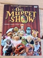 The Muppet Show beste afleveringen DVD box, Cd's en Dvd's, Alle leeftijden, Ophalen, Zo goed als nieuw