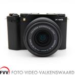 Fujifilm X-M5 +XC15-45 mm f/3.5-5.6 NIEUW +2 jaar garantie, 26 Megapixel, Nieuw, Ophalen of Verzenden, Xxx