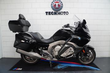 BMW K 1600 GTL K1600GTL 11/2024 Triple black Radio Key-less  beschikbaar voor biedingen