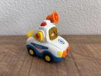 Vtech Toet Toet auto's Peter Politie in PRIMA staat., Ophalen of Verzenden, Gebruikt, 6 maanden tot 2 jaar