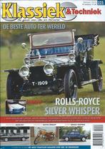 Klassiek & Techniek 223 2016 : Mazda RX7 - Renault Dauphine, Gelezen, Algemeen, Klassiek & Techniek, Ophalen of Verzenden