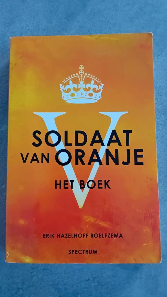Erik Hazelhoff Roelfzema - Soldaat van Oranje, Boeken, Biografieën, Zo goed als nieuw, Ophalen of Verzenden