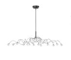 Harco Loor snowball, Ophalen of Verzenden, Gebruikt, Glas, 75 cm of meer