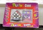 Rubik's cube - kubus set - engels, Verzenden, Minder dan 500 stukjes, Zo goed als nieuw