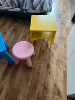 Mammut krukje Ikea overige meubels ook te koop, Doe-het-zelf en Verbouw, 50 tot 150 cm, Ophalen of Verzenden, Zo goed als nieuw