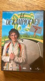 F.C. De Kampioenen reeks 7 (dvd), Alle leeftijden, Ophalen of Verzenden, Zo goed als nieuw, Komedie