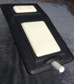 Originele gietijzeren kolenkit - ook handig voor pellets!, Ophalen of Verzenden, Gebruikt, Hout, Houtkachel