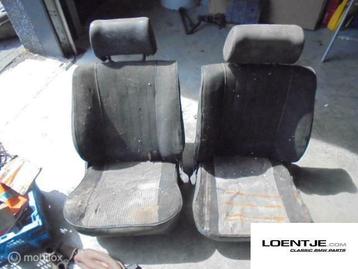 set voorstoelen bmw 02 of e21 1502 1602 1802 2002 316 318 et beschikbaar voor biedingen