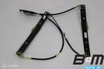 Raammechaniek rechtsvoor Audi A1 8X 8X4837462A, Gebruikt